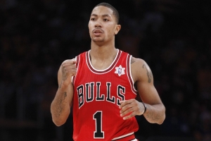 9you-罗斯：我的故事一直是关于让芝加哥骄傲 荣耀属于风城